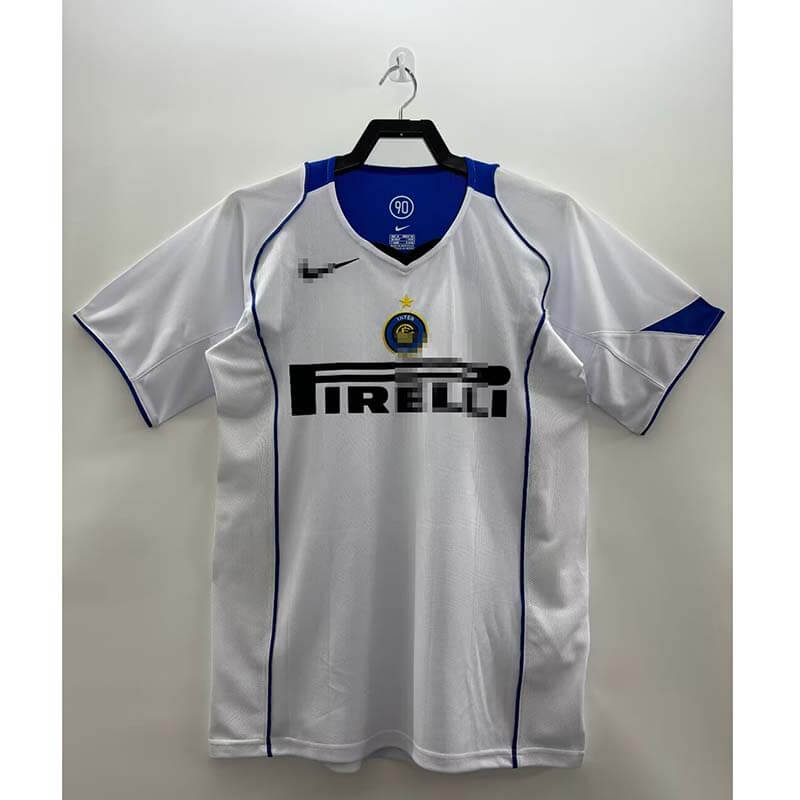 Camiseta Inter De Milán Retro 2004/05 Away